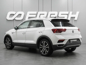 Внедорожник Volkswagen T-Roc (China) 2020 года, 2785000 рублей, Воронеж