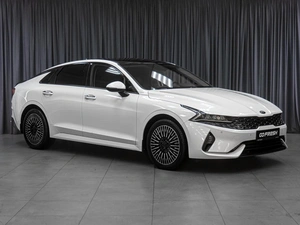 Седан Kia K5 2020 года, 2459000 рублей, Тюмень