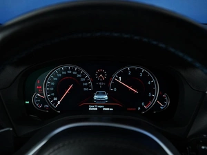 Внедорожник BMW X3 2019 года, 4287444 рублей, Москва