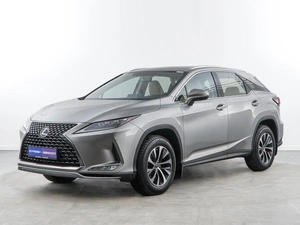 Внедорожник Lexus RX 2020 года, 4675444 рублей, Москва