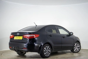 Седан Kia Rio 2014 года, 819000 рублей, Оренбург