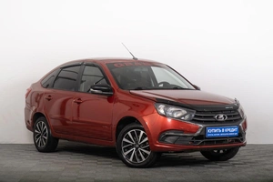 Лифтбек ВАЗ (LADA) Granta 2020 года, 589000 рублей, Томск