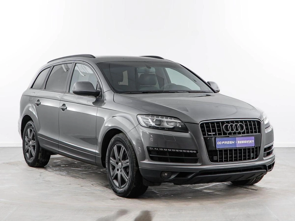 Внедорожник Audi Q7 2014 года, 2699050 рублей, Москва