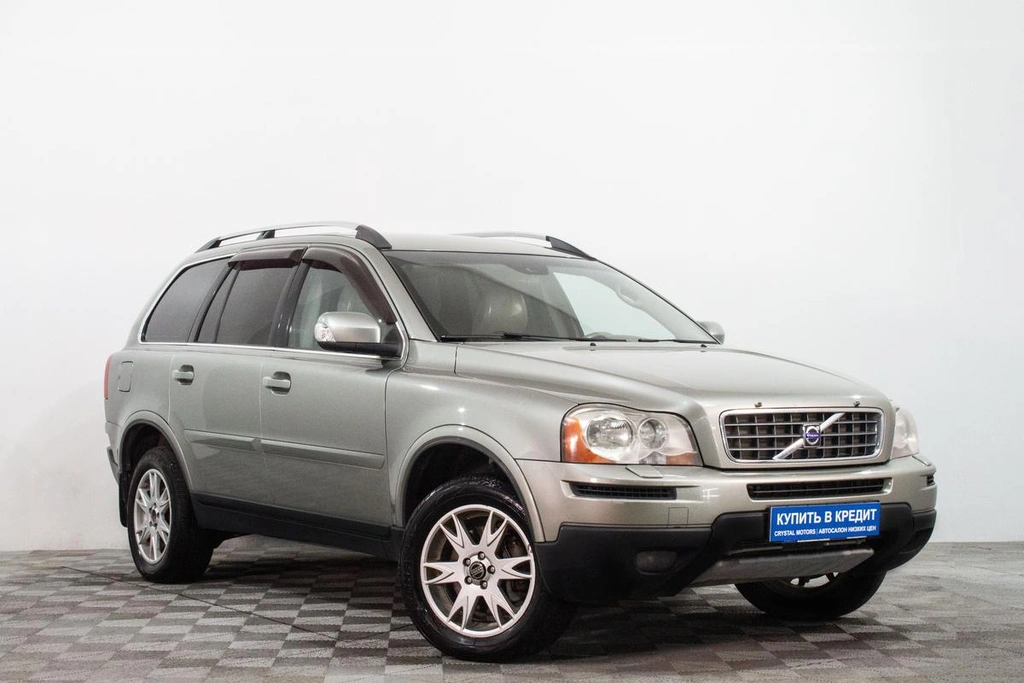 Внедорожник Volvo XC90 2007 года, 759000 рублей, Сургут