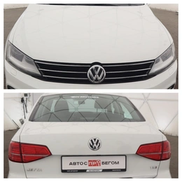 Седан Volkswagen Jetta 2017 года, 1430000 рублей, Орёл