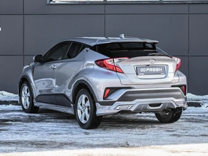 Внедорожник Toyota C-HR 2018 года, 2049000 рублей, Кирилловка