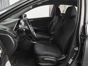 Седан Hyundai Solaris 2016 года, 1179000 рублей, Ставрополь