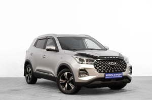 Внедорожник Chery Tiggo 4 Pro 2023 года, 1389000 рублей, Барнаул