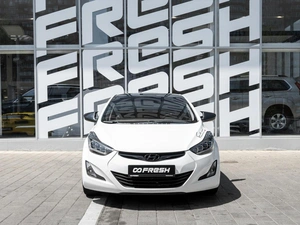 Седан Hyundai Elantra 2015 года, 1431000 рублей, Ставрополь