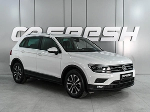 Внедорожник Volkswagen Tiguan 2019 года, 2399000 рублей, Ростов-на-Дону