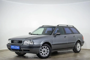 Седан Audi 80 1993 года, 359000 рублей, Оренбург