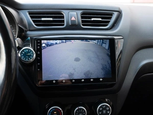 Седан Kia Rio 2015 года, 960000 рублей, Краснодар