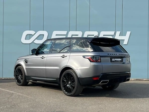 Внедорожник Land Rover Range Rover Sport 2019 года, 4840000 рублей, Ижевск
