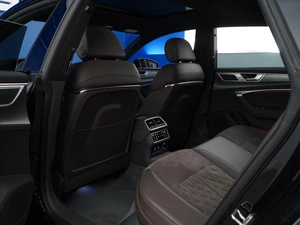 Лифтбек Audi A7 2022 года, 5517050 рублей, Москва