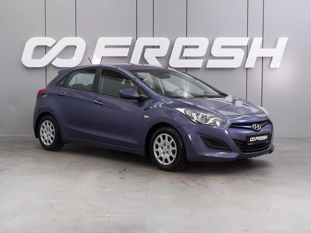 Хетчбэк Hyundai i30 2012 года, 1166000 рублей, Воронеж