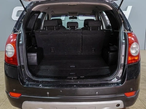 Внедорожник Chevrolet Captiva 2007 года, 769000 рублей, Воронеж