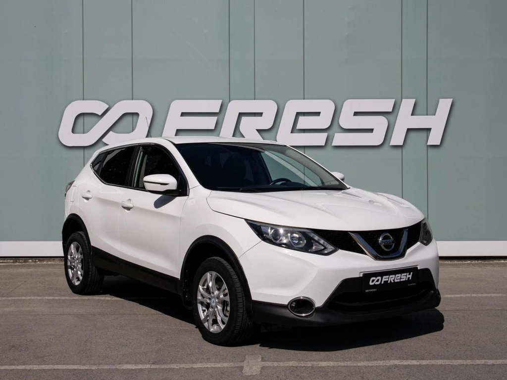 Внедорожник Nissan Qashqai 2016 года, 1399000 рублей, Большой Сочи