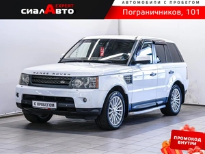 Внедорожник Land Rover Range Rover Sport 2011 года, 1670000 рублей, Красноярск