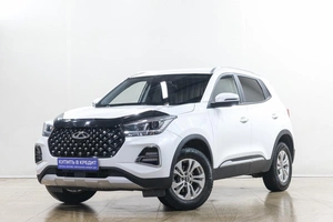Внедорожник Chery Tiggo 4 Pro 2024 года, 1469000 рублей, Новокузнецк