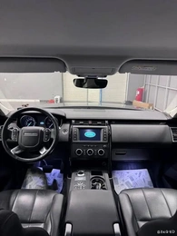Внедорожник Land Rover Discovery 2017 года, 3657000 рублей, Красноярск