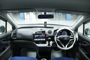 Минивэн Honda Stream 2010 года, 1288000 рублей, Солонцы