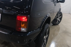 Внедорожник ВАЗ (LADA) Niva Legend 2024 года, 1219000 рублей, Новокузнецк