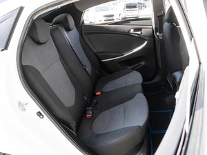 Седан Hyundai Solaris 2014 года, 969000 рублей, Краснодар