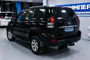 Внедорожник Toyota Land Cruiser Prado 2007 года, 2133000 рублей, Солонцы