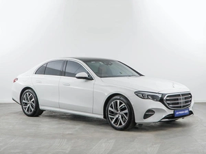 Седан Mercedes-benz E-класс 2024 года, 6895055 рублей, Москва