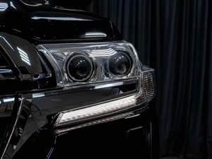 Внедорожник Toyota Land Cruiser 2019 года, 6849000 рублей, Тюмень