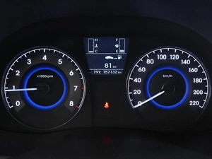 Седан Hyundai Solaris 2015 года, 939000 рублей, Аксай