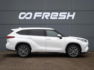 Внедорожник Toyota Highlander 2025 года, 5700000 рублей, Краснодар