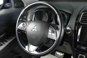 Внедорожник Mitsubishi ASX 2018 года, 1559000 рублей, Тюмень