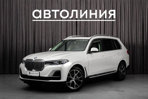 Внедорожник BMW X7 2020 года, 7050000 рублей, Красноярск