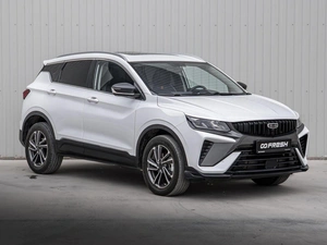 Внедорожник Geely Coolray 2023 года, 1898070 рублей, Краснодар