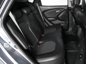 Внедорожник Hyundai ix35 2012 года, 1380000 рублей, Ростов-на-Дону