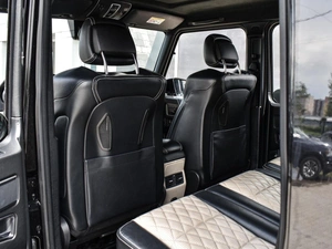 Внедорожник Mercedes-benz G-класс AMG 2016 года, 6900000 рублей, Краснодар