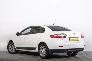 Седан Renault Fluence 2015 года, 899000 рублей, Томск