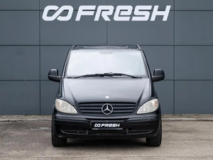 Минивэн Mercedes-benz Vito 2008 года, 1420000 рублей, Краснодар