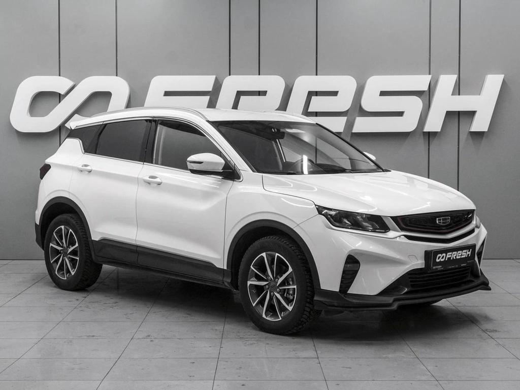 Внедорожник Geely Coolray 2023 года, 1699000 рублей, Ростов-на-Дону