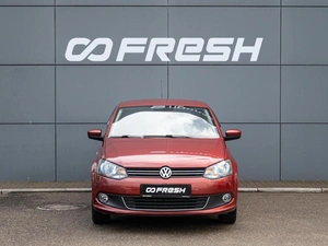 Седан Volkswagen Polo 2012 года, 830000 рублей, Краснодар