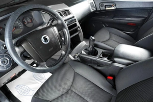 Внедорожник SsangYong Kyron 2013 года, 969000 рублей, Тюмень