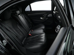 Седан Mercedes-benz S-класс 2018 года, 4724444 рублей, Москва