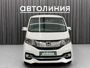 Минивэн Honda Stepwgn Spada 2016 года, 1770000 рублей, Красноярск