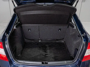 Лифтбек Skoda Rapid 2016 года, 1099000 рублей, Тюмень