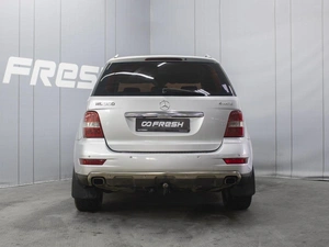 Внедорожник Mercedes-benz M-класс 2009 года, 1130000 рублей, Омск