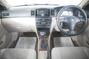 Хетчбэк Toyota Corolla Runx 2001 года, 509000 рублей, Кемерово