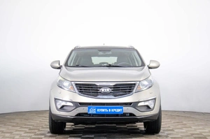 Внедорожник Kia Sportage 2012 года, 1339000 рублей, Пермь