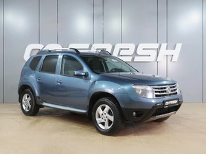 Внедорожник Renault Duster 2012 года, 899000 рублей, Воронеж