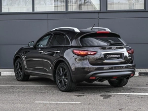 Внедорожник Infiniti QX70 2016 года, 2299000 рублей, Кирилловка